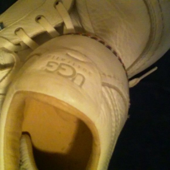 Ugg driving shoe - Picture 2 of 2